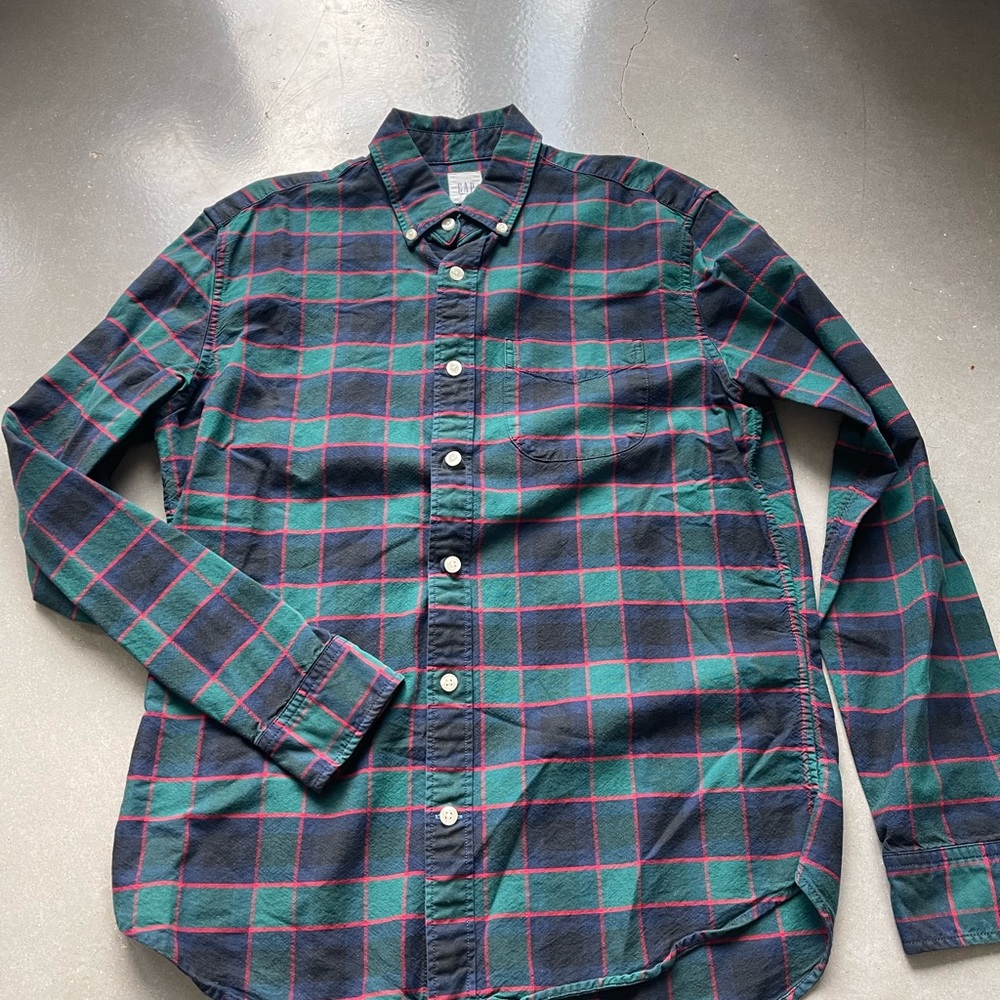 Gap Men’s Button Down